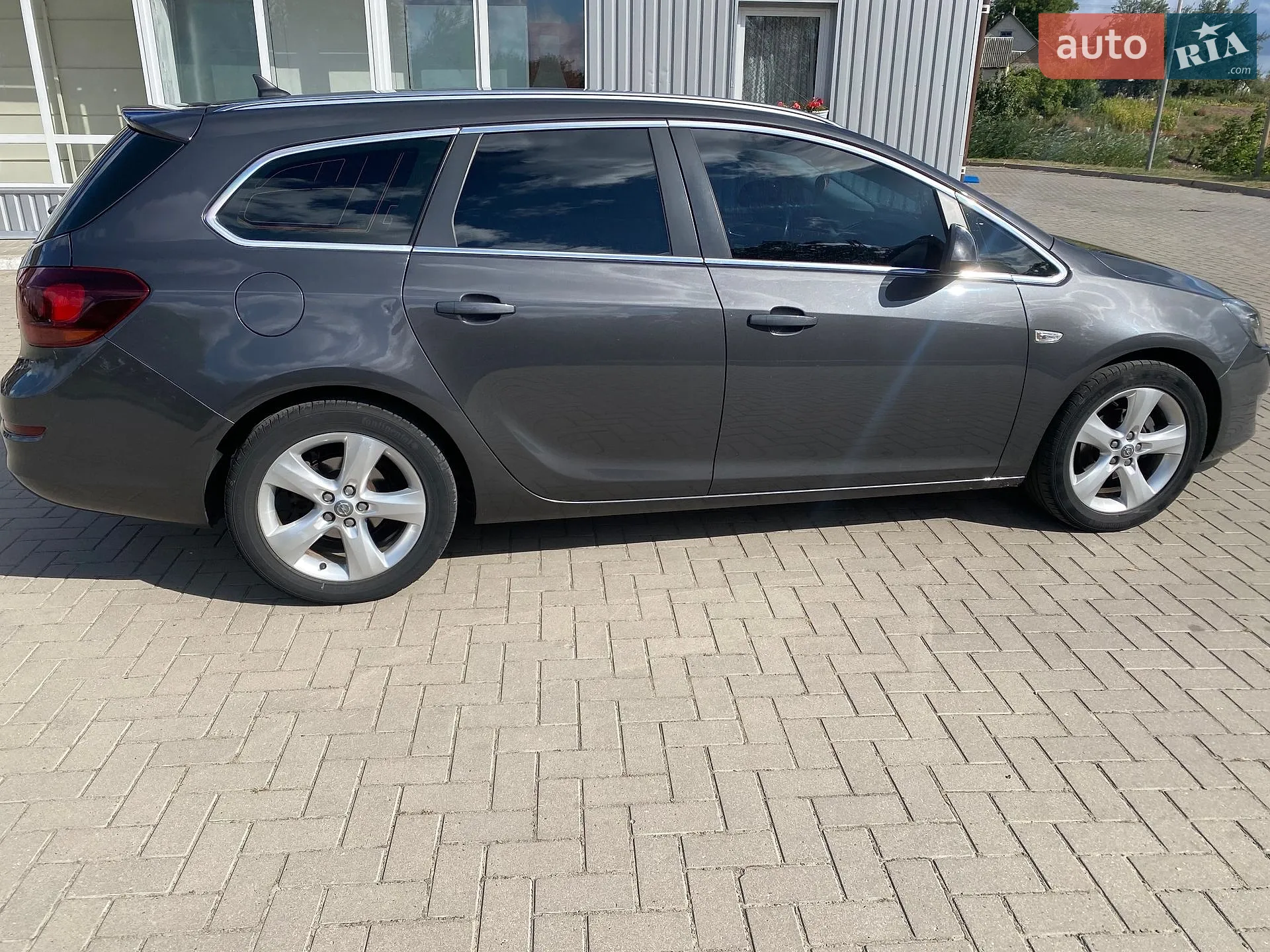 2011 Opel Astra - мініатюра 9