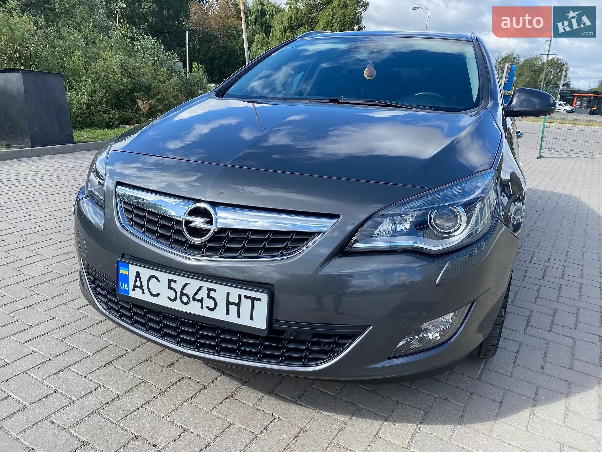 2011 Opel Astra - мініатюра 8