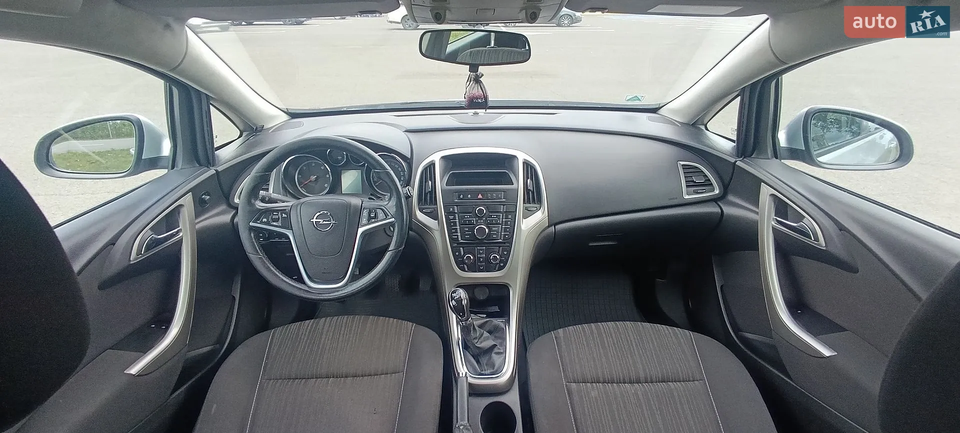 2011 Opel Astra - мініатюра 7