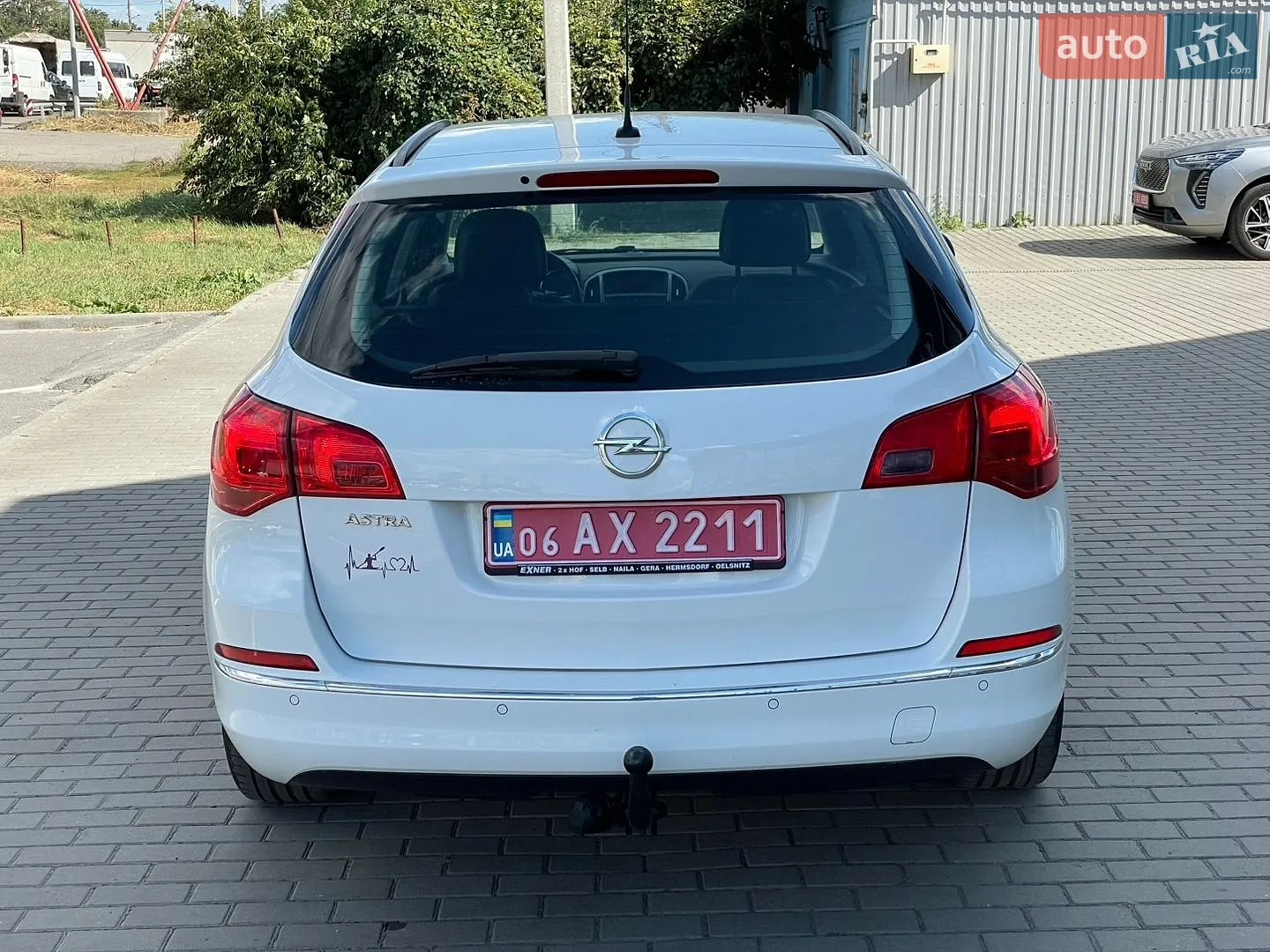 2016 Opel Astra - мініатюра 5
