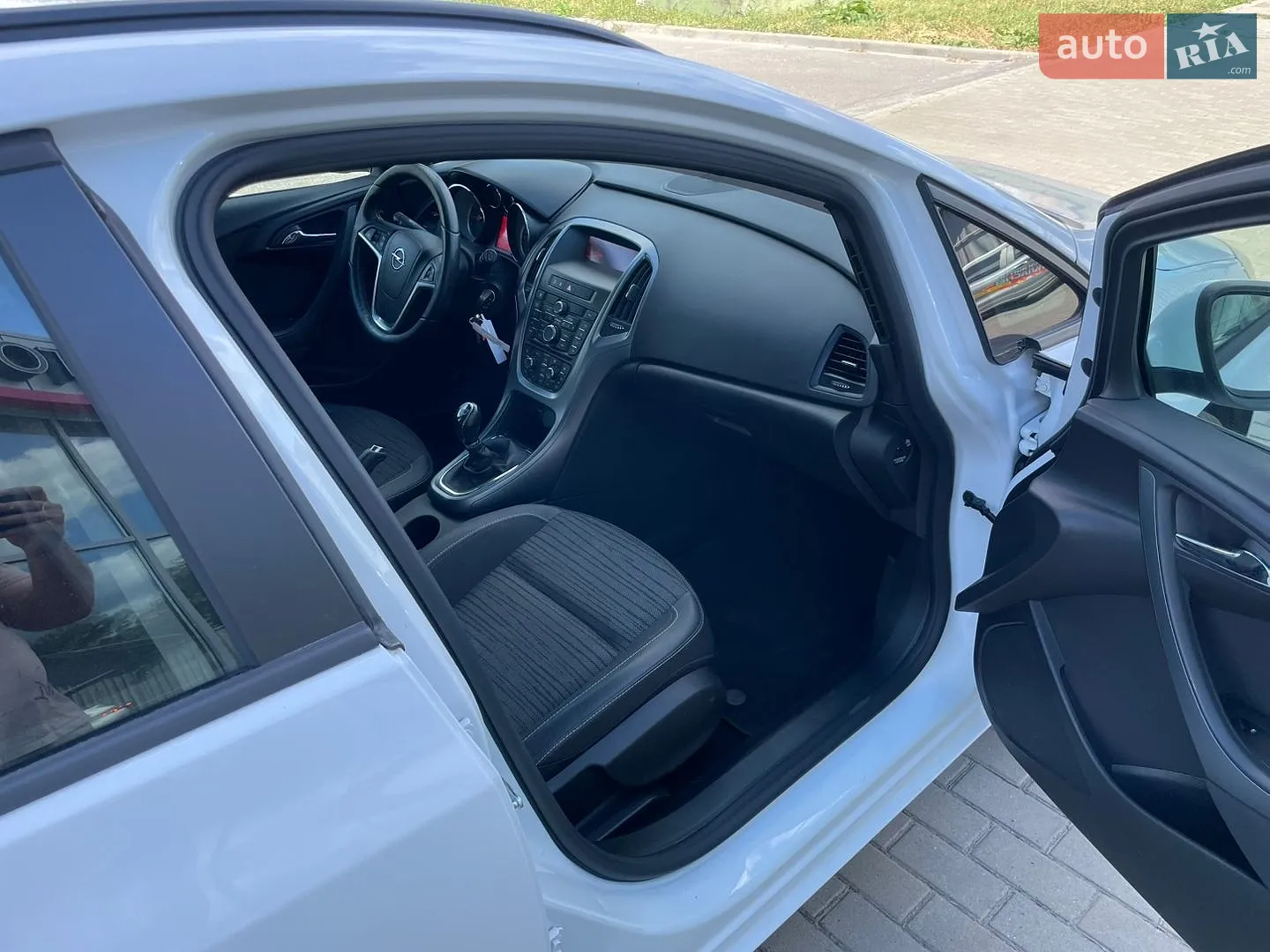 2016 Opel Astra - мініатюра 15