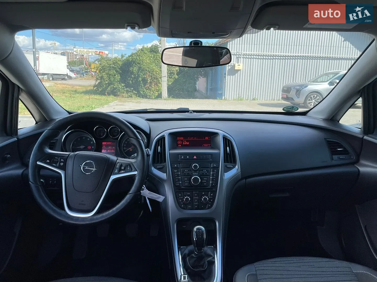 2016 Opel Astra - мініатюра 17
