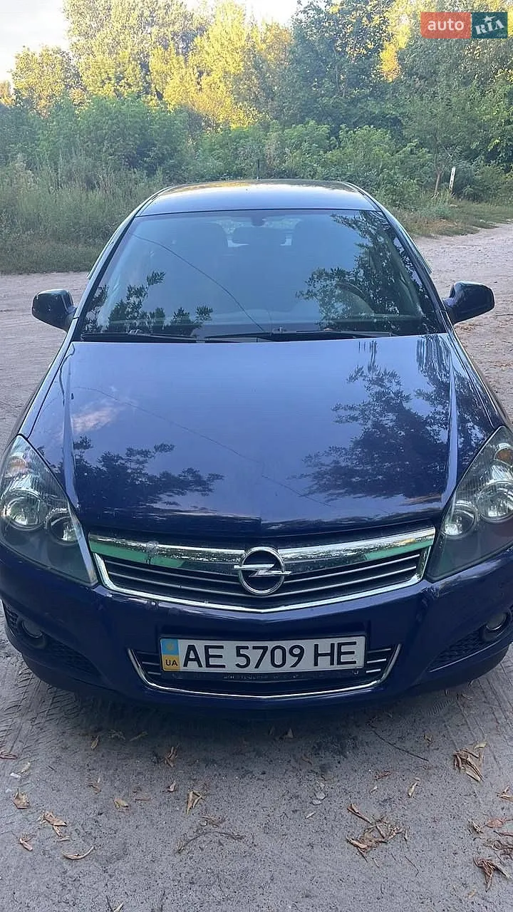 2013 Opel Astra - мініатюра 2