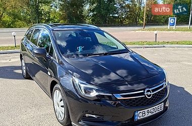 Универсал Opel Astra 2018 в Чернигове
