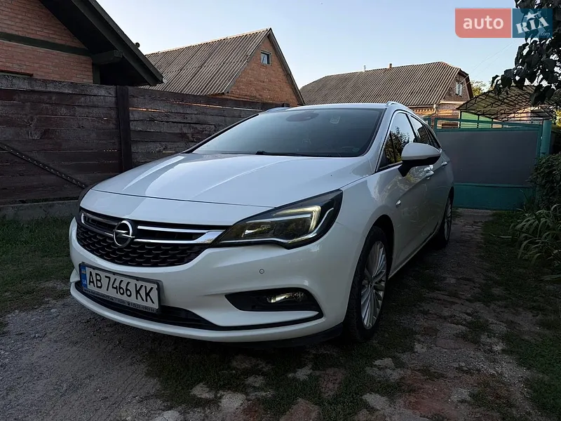 Opel Astra