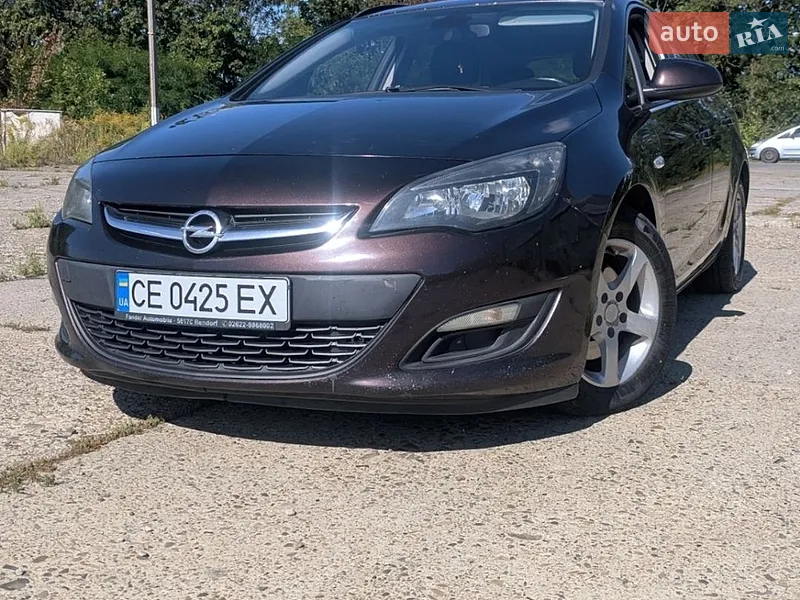 Opel Astra