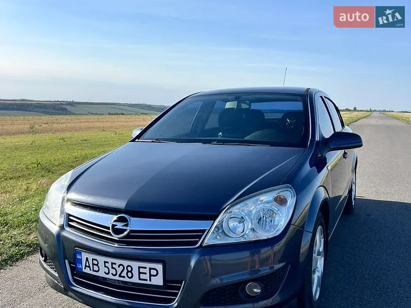 Opel Astra 2008