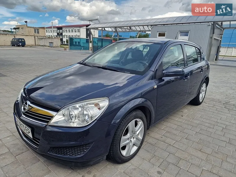 Opel Astra