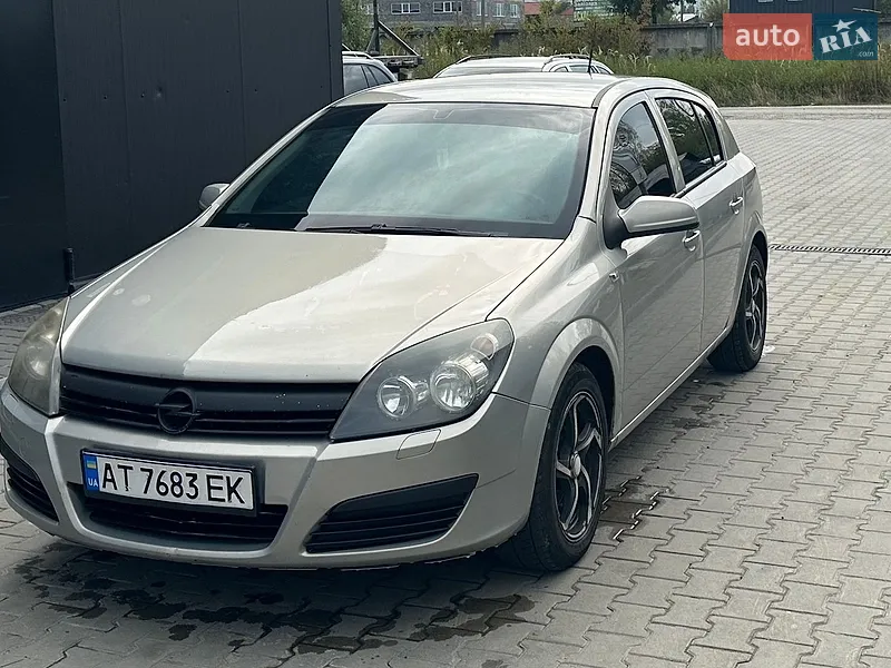 Opel Astra 2006