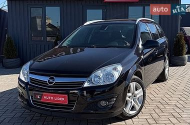 Универсал Opel Astra 2009 в Кропивницком