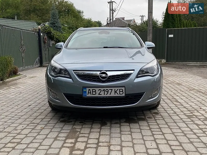 Opel Astra