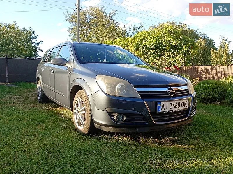 Opel Astra 2006