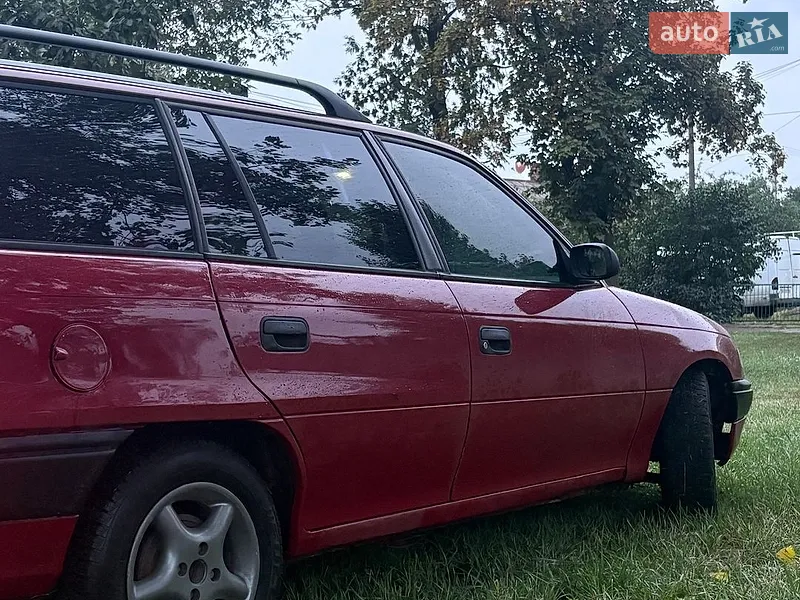 Opel Astra 1996