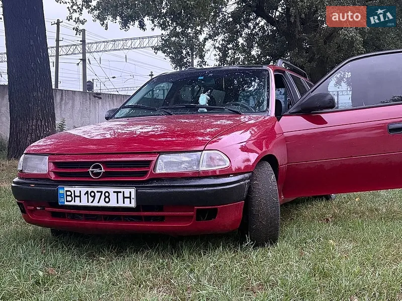 Opel Astra 1996