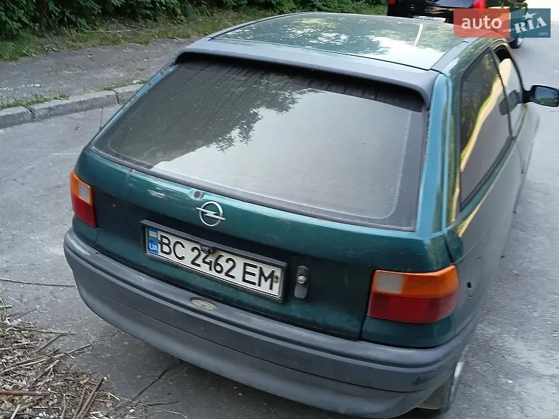 Opel Astra 1995