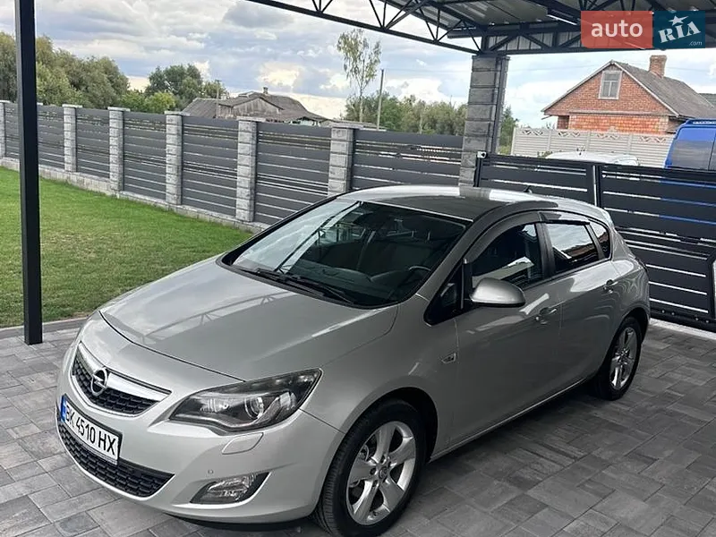 Opel Astra