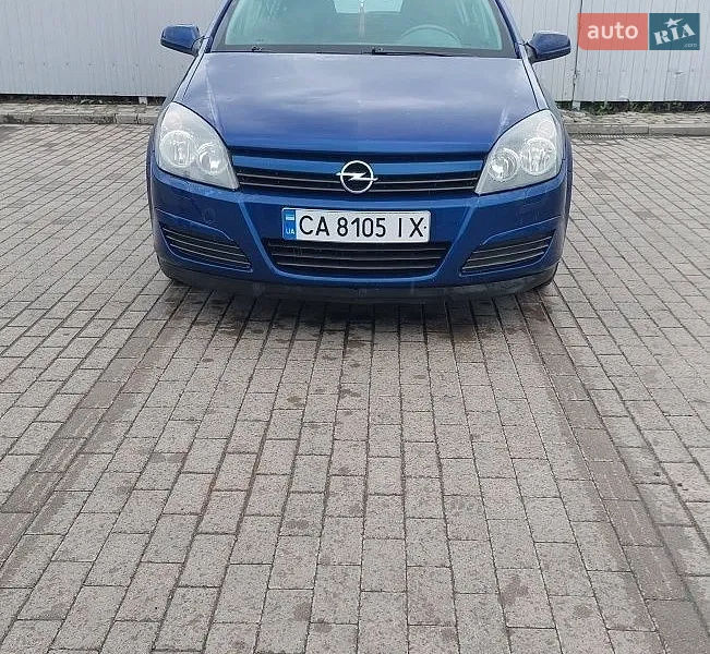 Opel Astra 2005