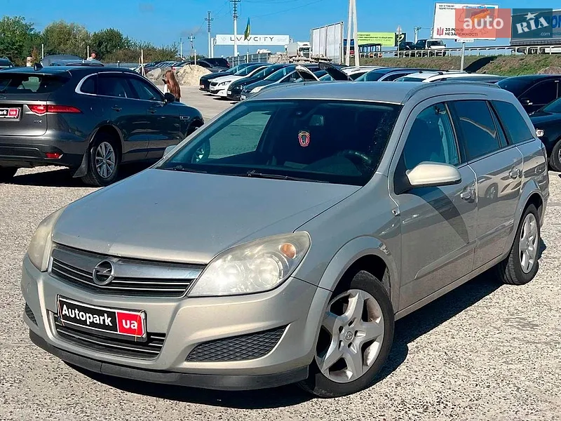 Opel Astra 2007
