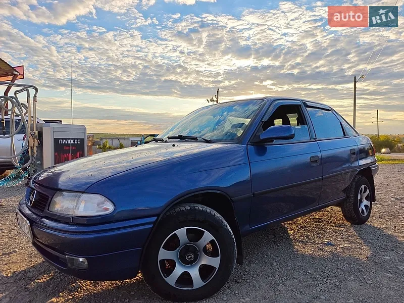 Opel Astra 1994