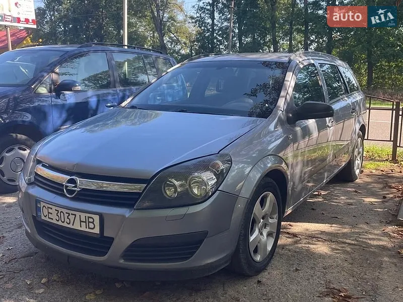 Opel Astra 2006