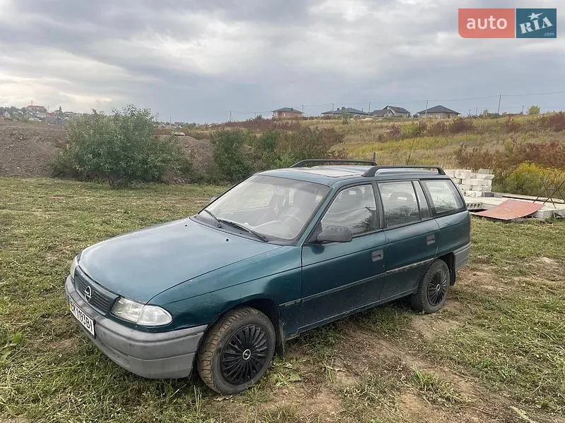 Opel Astra 1995
