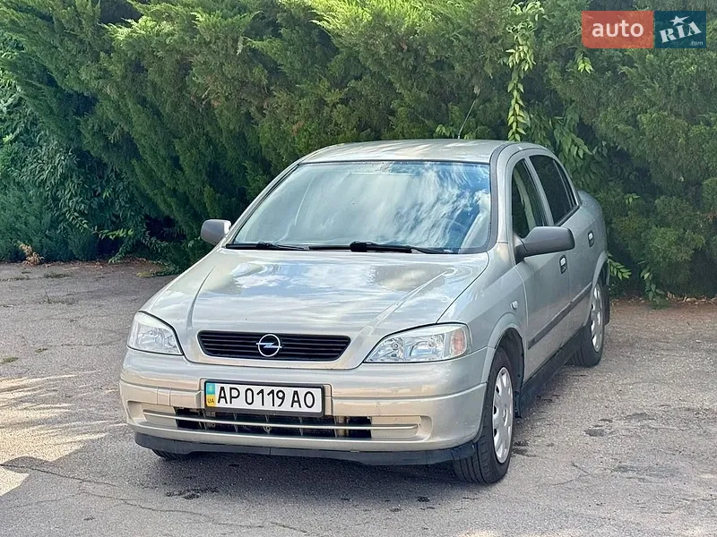 Opel Astra 2006