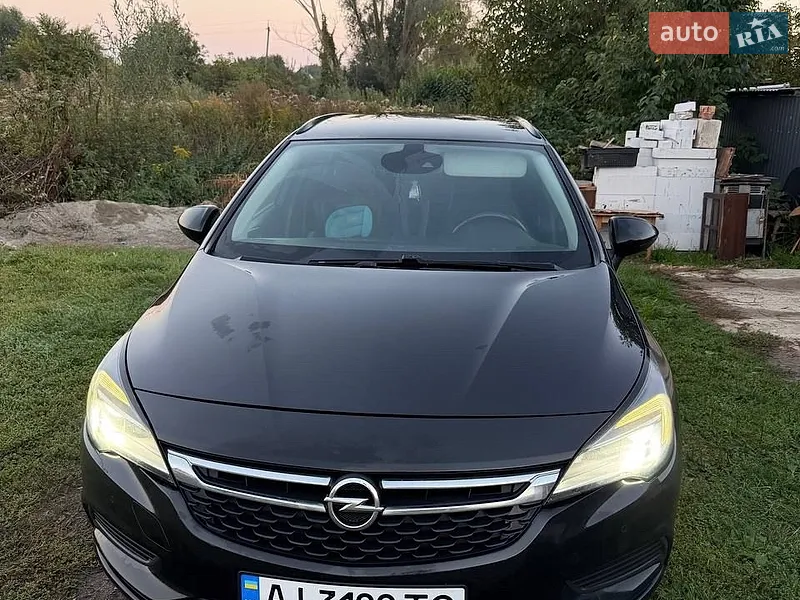 Opel Astra