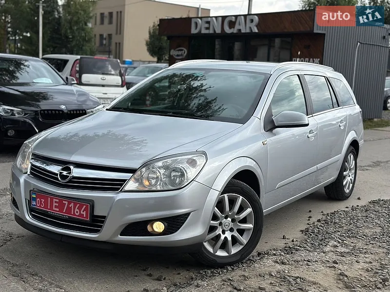 Opel Astra 2008