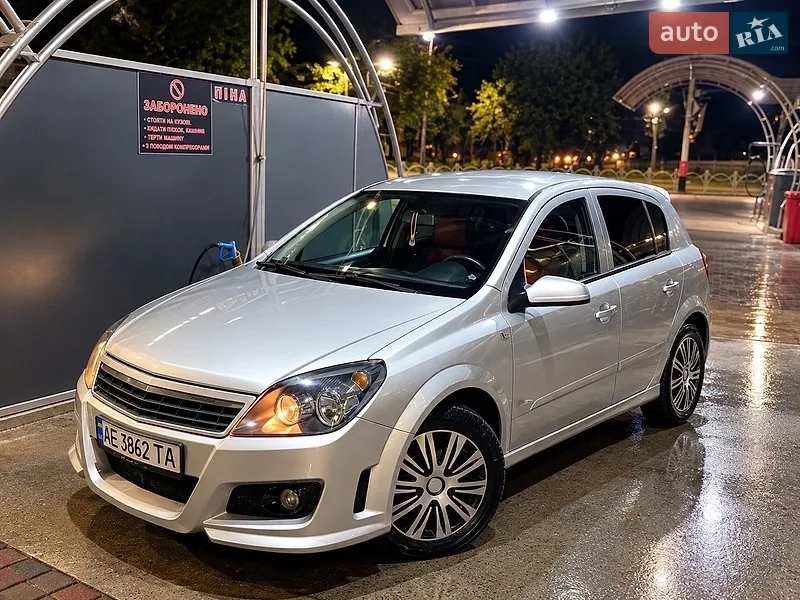 Opel Astra 2006