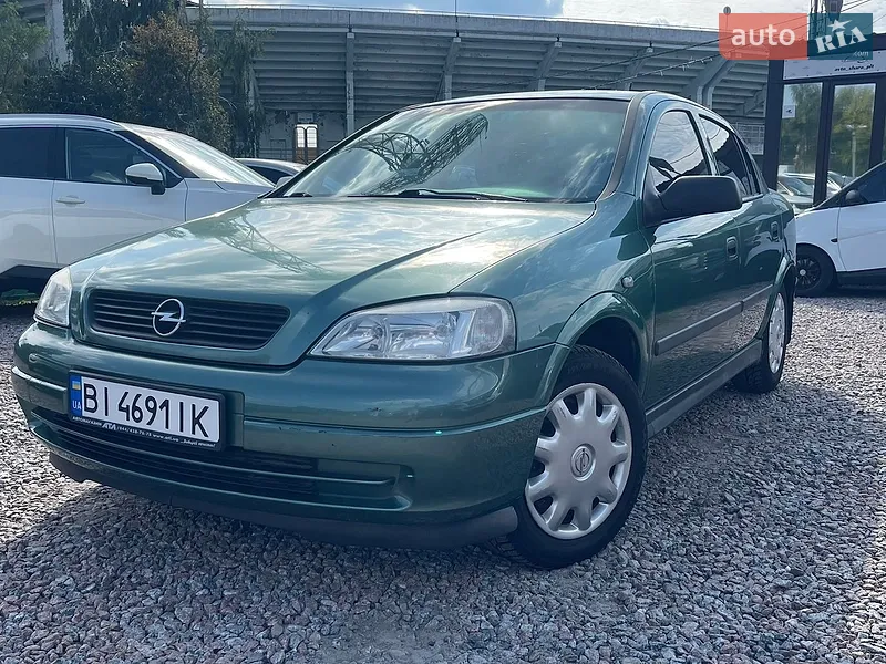 Opel Astra 2006