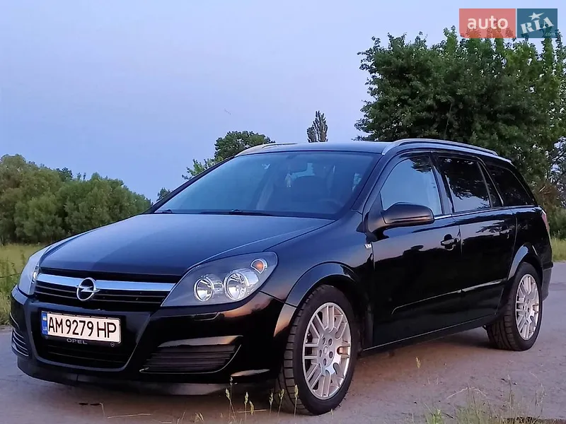 Opel Astra 2005
