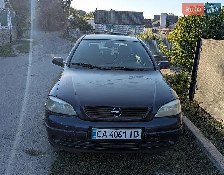 Opel Astra 1999