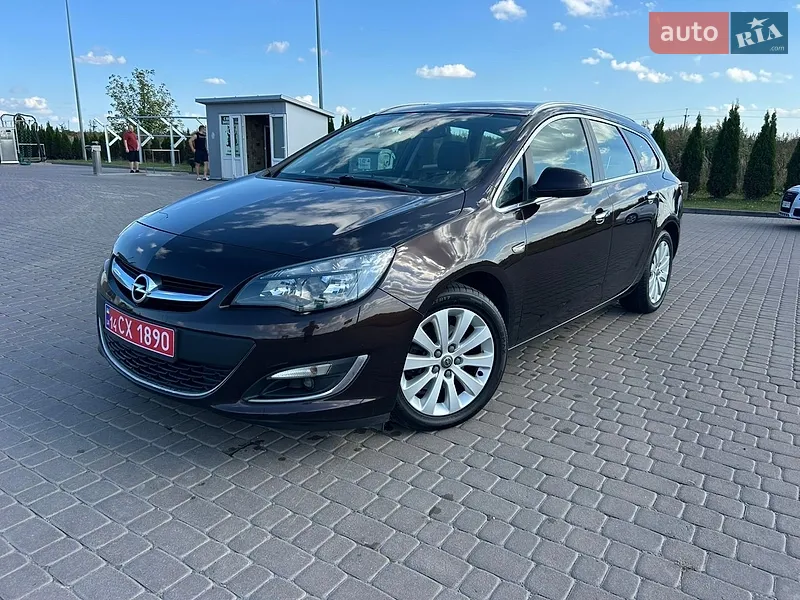 Opel Astra