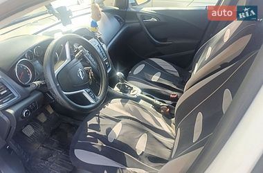 Універсал Opel Astra 2012 в Бару