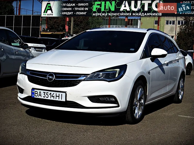 Opel Astra