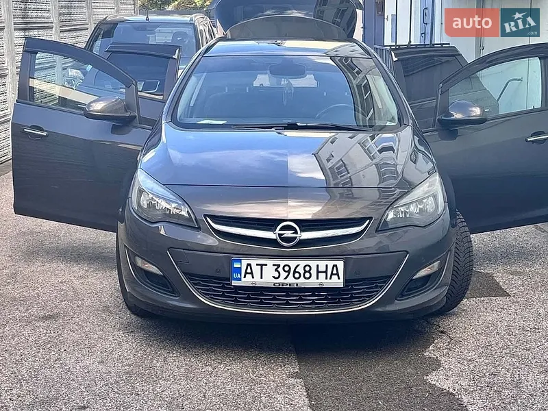 Opel Astra