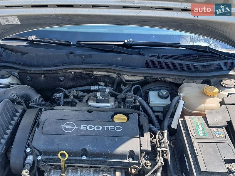 Универсал Opel Astra 2009 в Ивано-Франковске