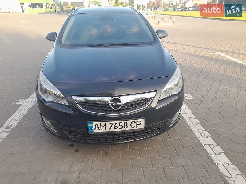 Opel Astra