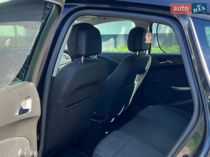 Хетчбек Opel Astra 2010 в Білій Церкві фото 8 Хетчбек Opel Astra 2010 в Білій Церкві