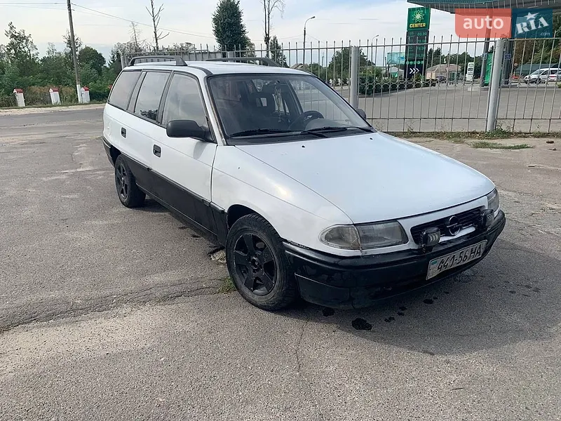 Opel Astra 1995