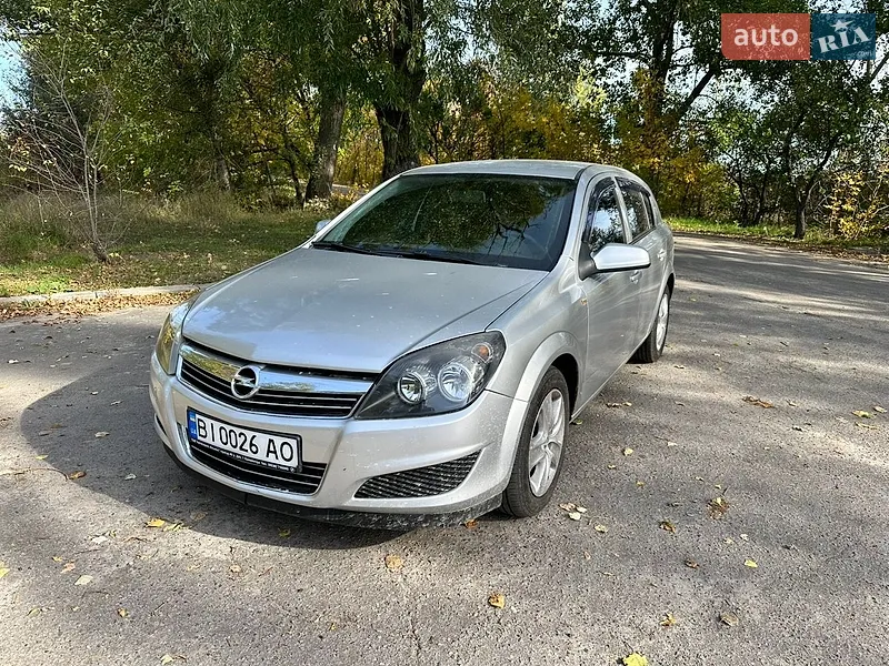 Opel Astra