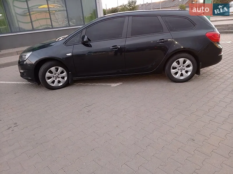 Opel Astra