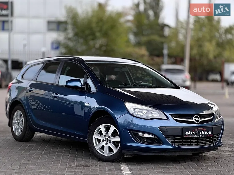 Opel Astra