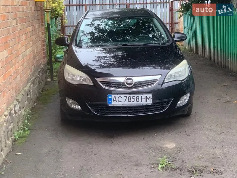 Opel Astra