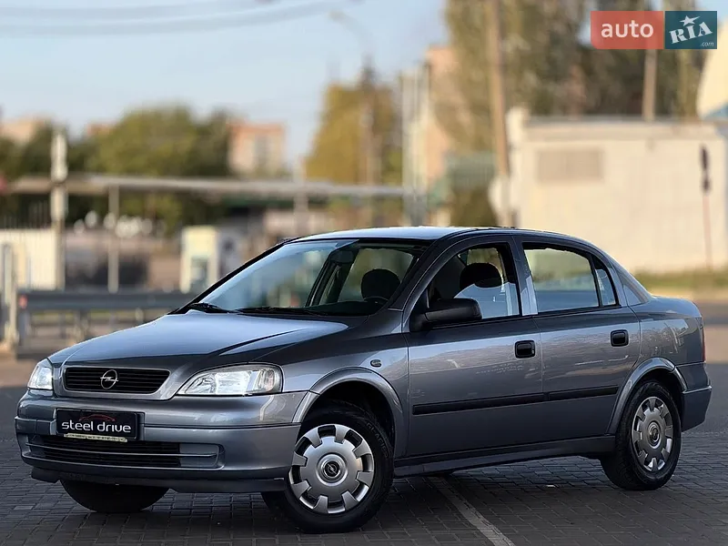 Opel Astra 2006
