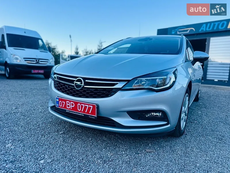 Opel Astra