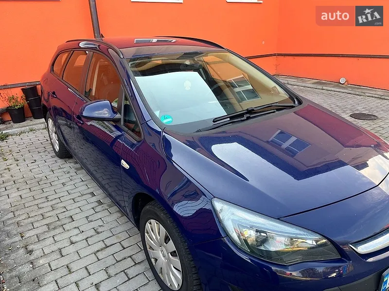 Opel Astra