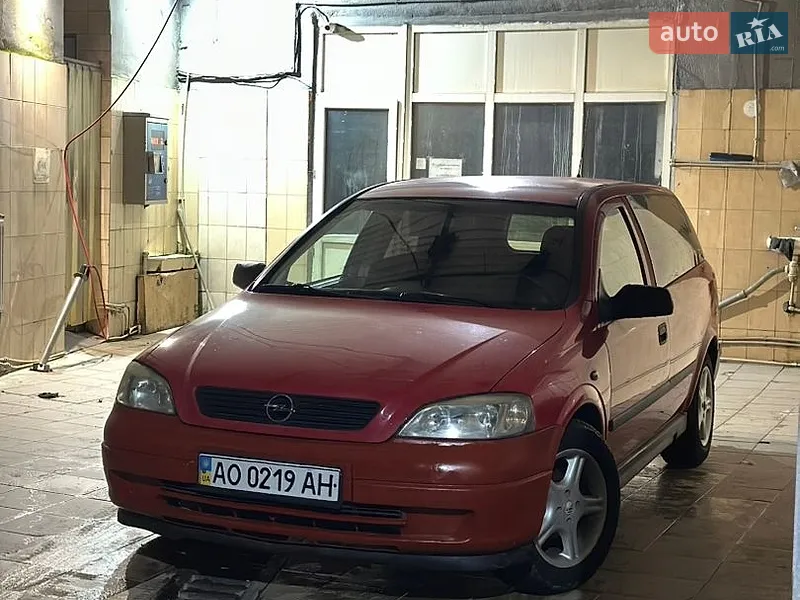 Opel Astra