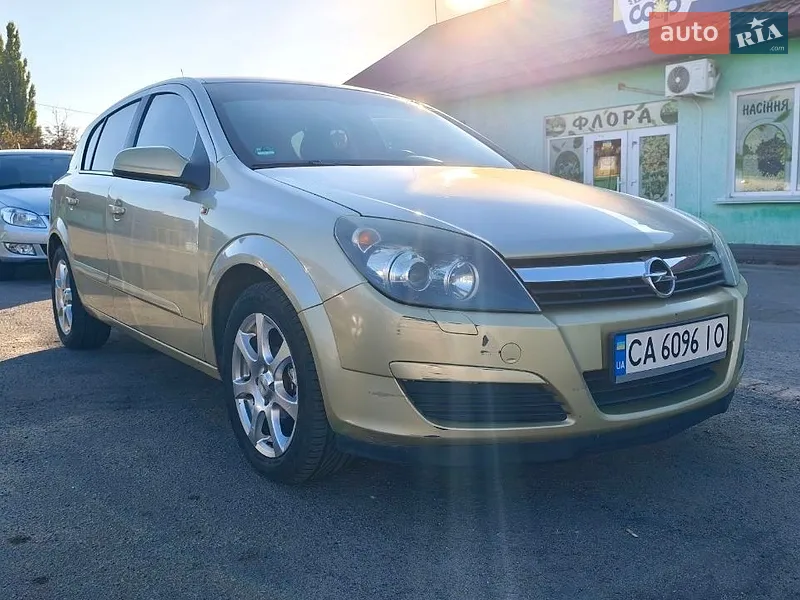 Opel Astra