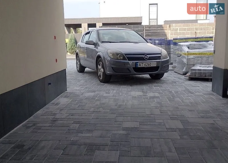Opel Astra 2005